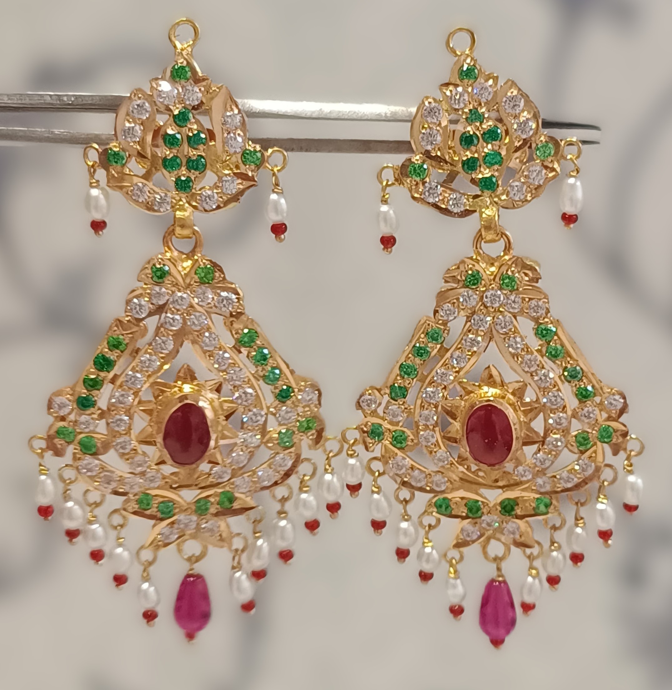 Bridal Earrings