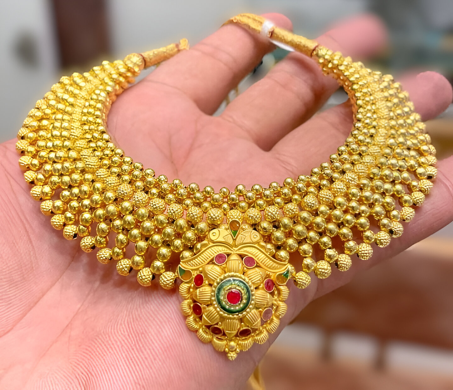 Bridal Kanthi