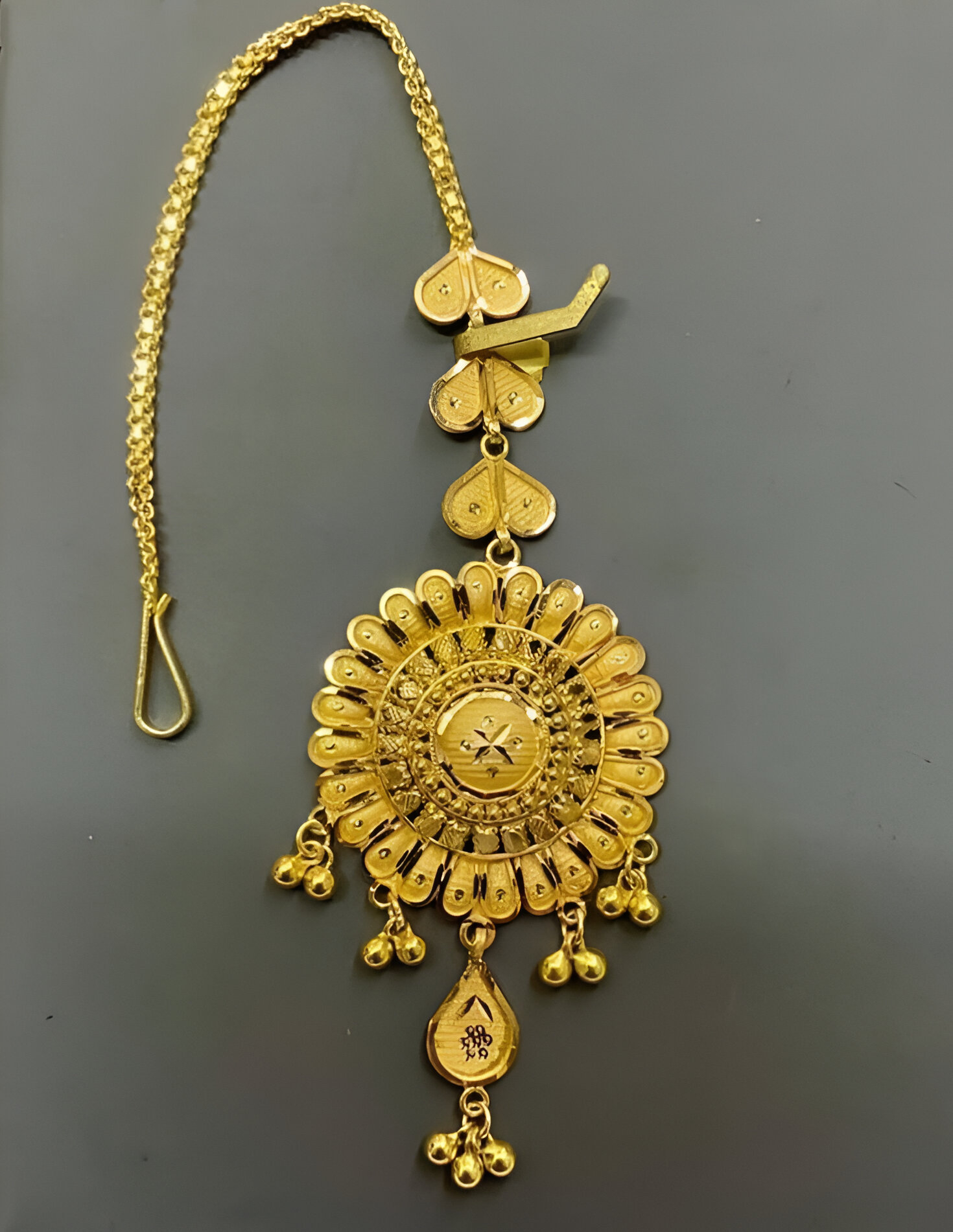 Bridal Maang Tikka
