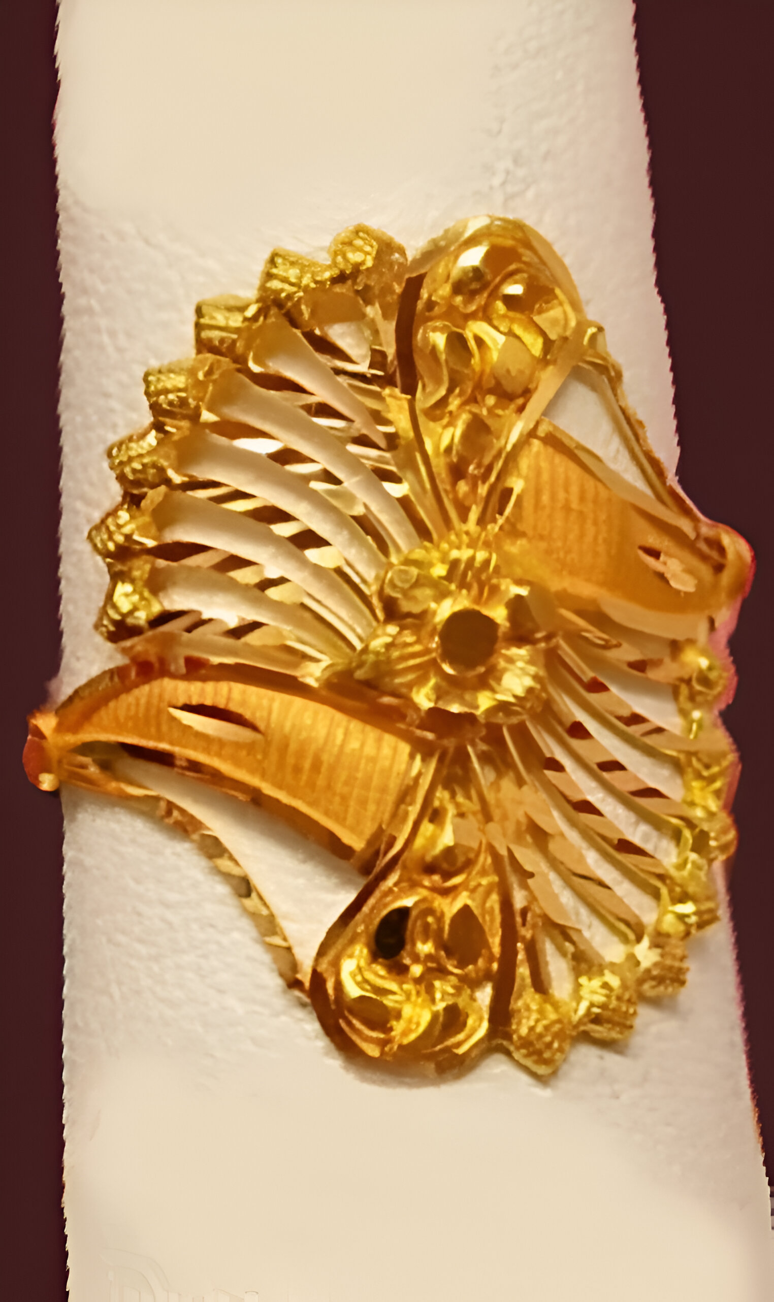 Gold Ring