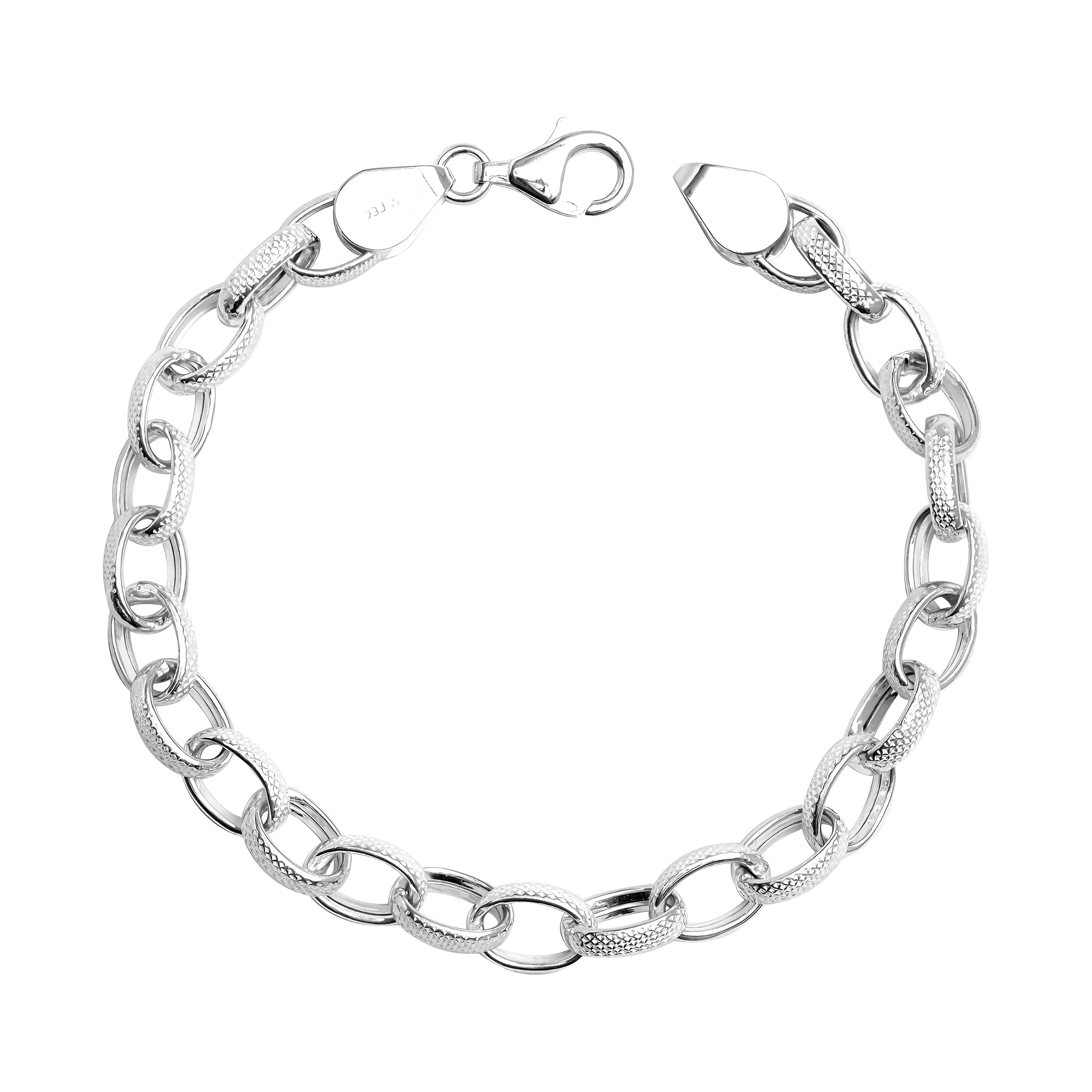 Silver Bracelet