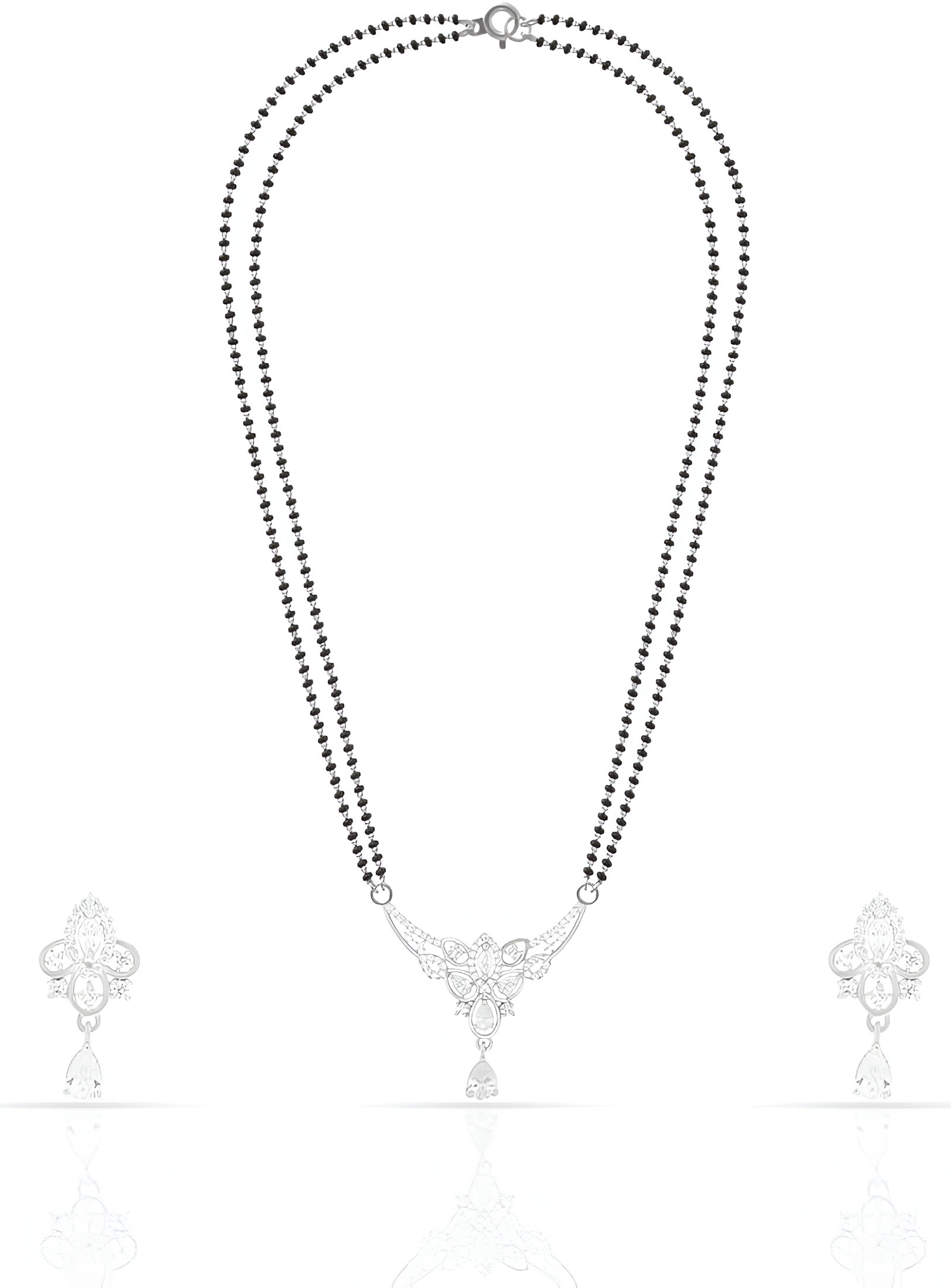 Silver Necklace