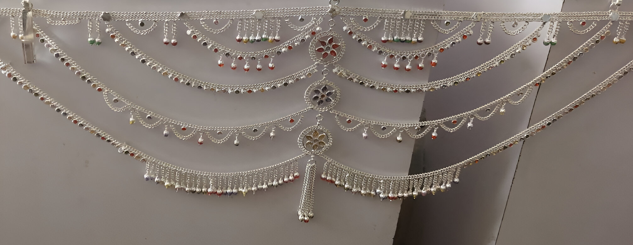 Silver Pooja Items